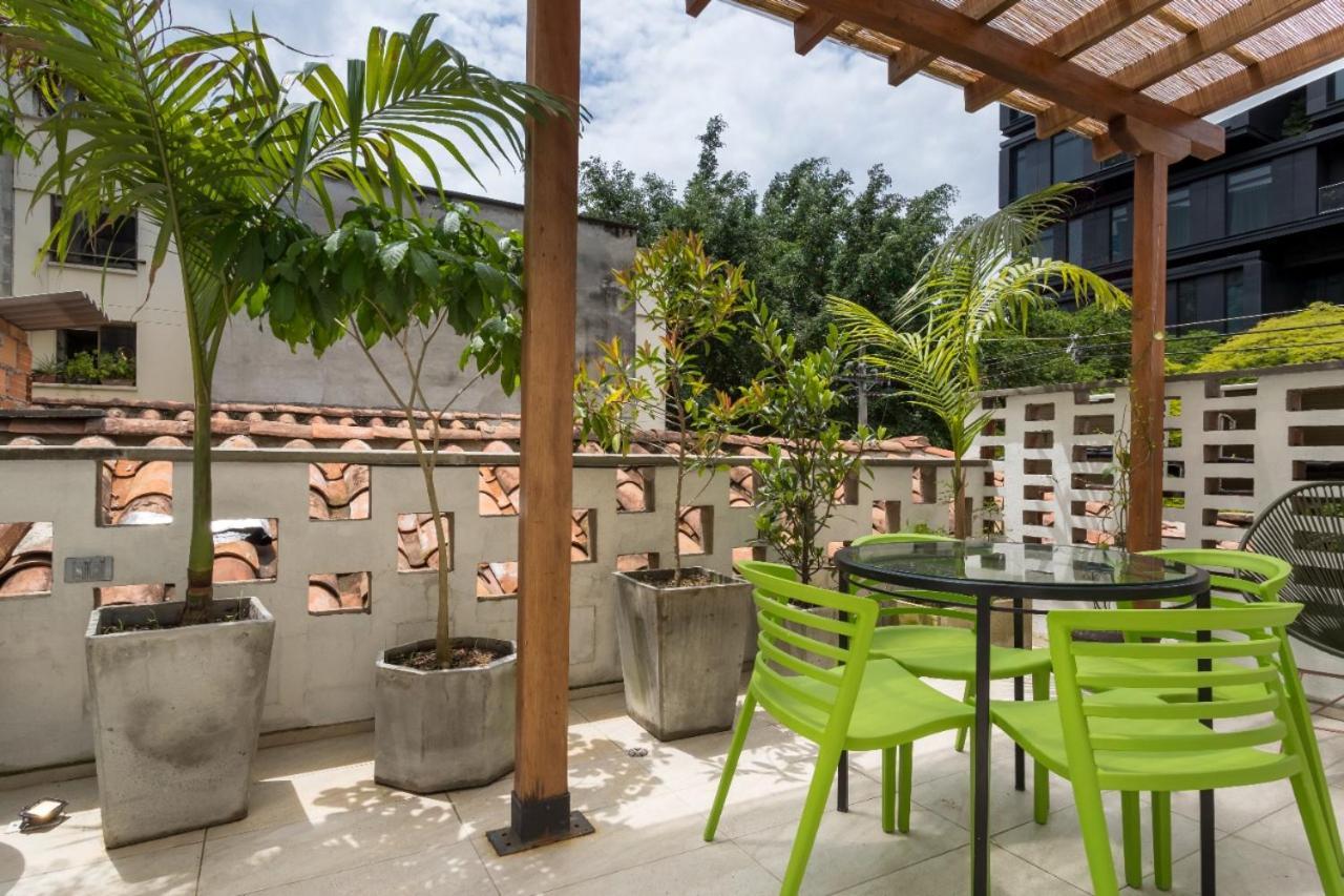 Soy Local Primavera Medellín Exterior foto