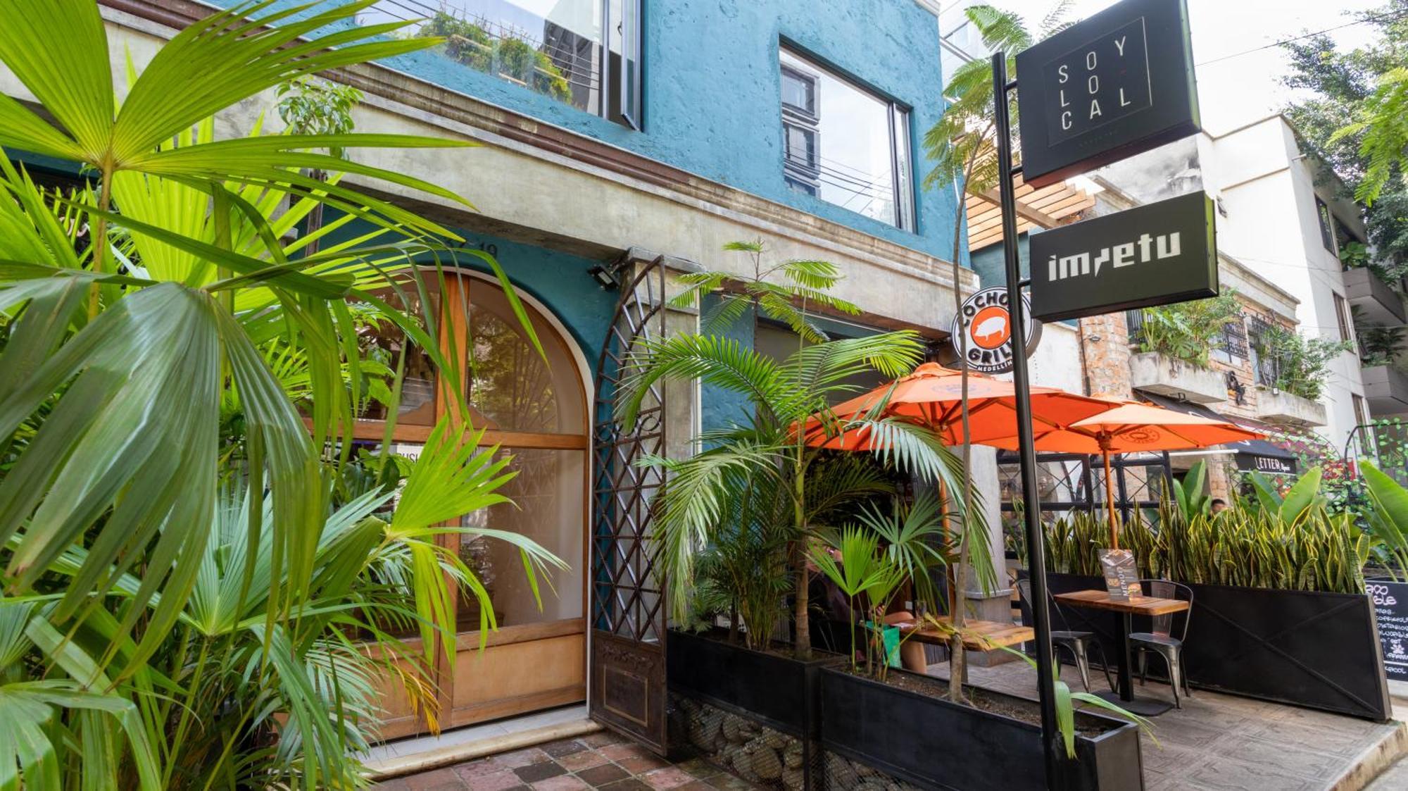 Soy Local Primavera Medellín Exterior foto